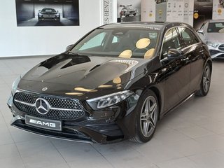 Mercedes-Benz Clase A 200 D-2025