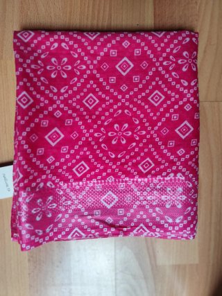 Pareo/Sarong de algodón de la India – Natura