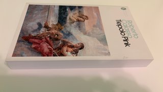 Tiepolo Pink; Roberto Calasso. Penguin. NUEVO