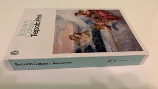 Tiepolo Pink; Roberto Calasso. Penguin. NUEVO