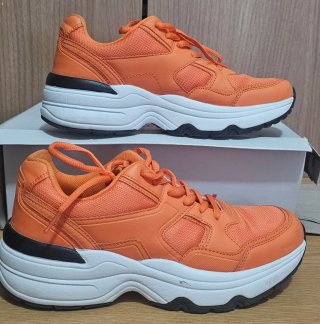 Zapatillas deportivas Graceland naranja