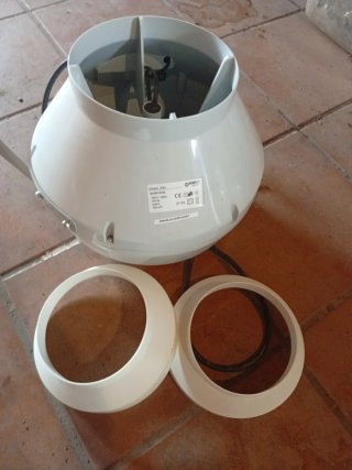 Extractor 780 m3/h