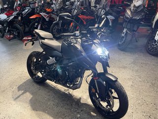 KTM Duke 125 2026