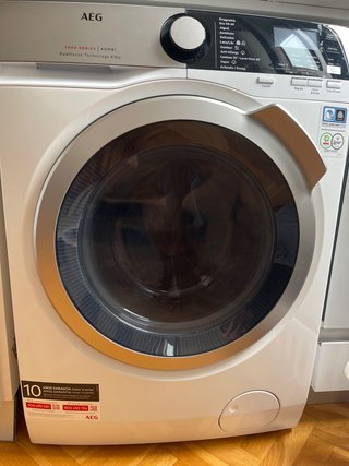 Lavadora AEG 7000 Series Komi