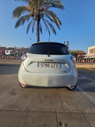 Renault ZOE 2021