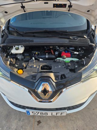 Renault ZOE 2021