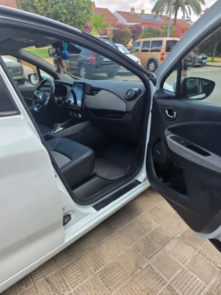 Renault ZOE 2021