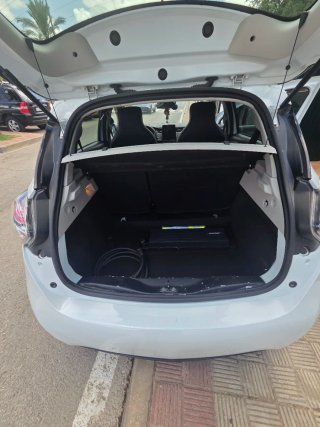 Renault ZOE 2021