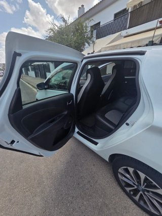 Renault ZOE 2021