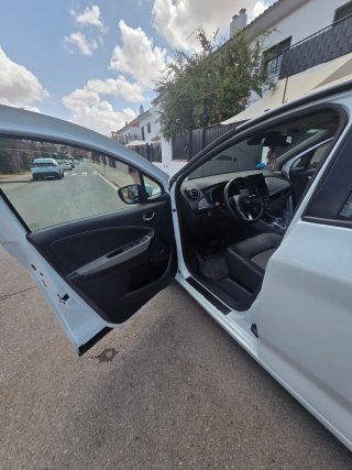 Renault ZOE 2021