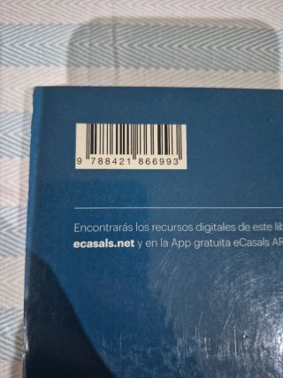 Lengua castellana y literatura 2 BA