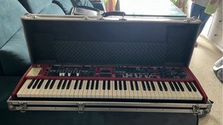 Piano Teclado Nord Stage 4 Compact Teclado