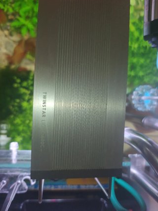 TWINSTAR LIGHT 600C + WiFi Control