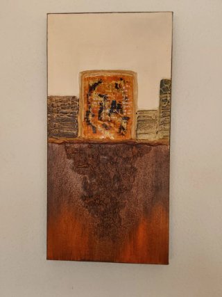 Conjunto 3 cuadros decorativos