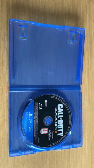 Call of Duty: Black Ops III PS4