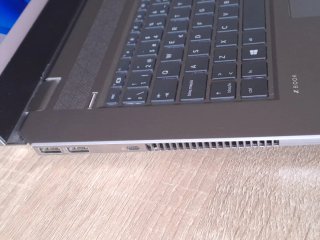 HP ZBook i7 9th Gen