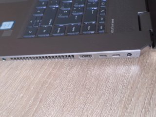 HP ZBook i7 9th Gen