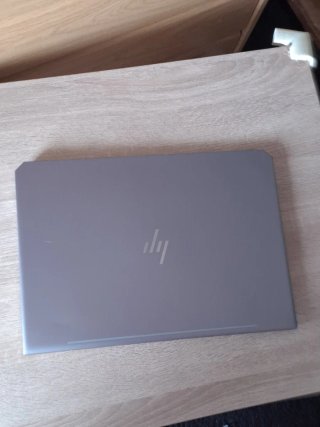 HP ZBook i7 9th Gen