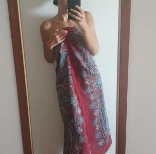 Pashmina 115x120 cm