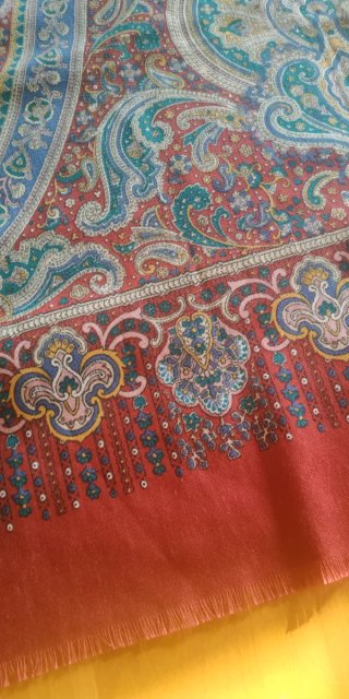 Pashmina 115x120 cm