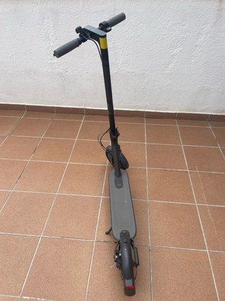 Patinete Eléctrico Xiaomi Mi 1S. Año 2020