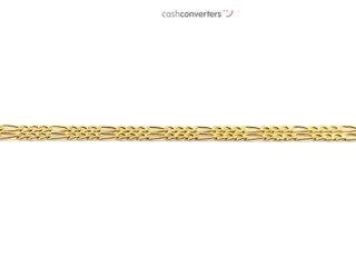 cadena oro 18k 22cm