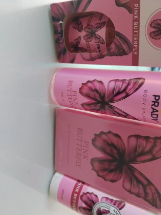 Lote Prady: Body Splash y Ambientador
