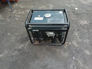 Generador Budget BEG 2001 Gasolina