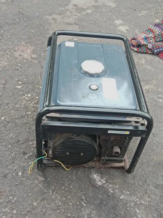 Generador Budget BEG 2001 Gasolina