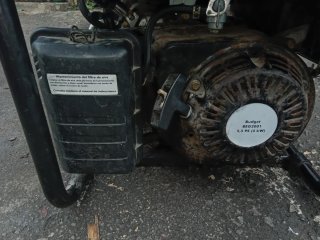 Generador Budget BEG 2001 Gasolina