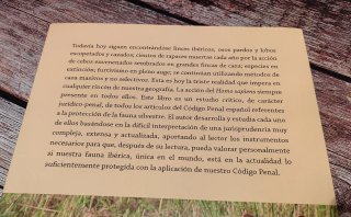 La protección penal de la fauna silvestre
