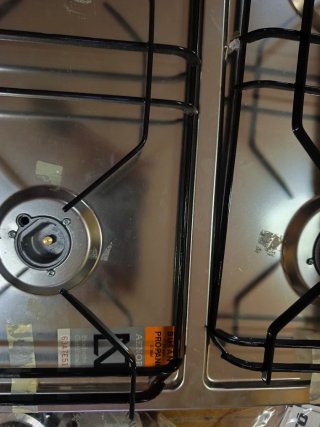 Corberó EN 400 IN Fuegos Propano/Gas a estrenar