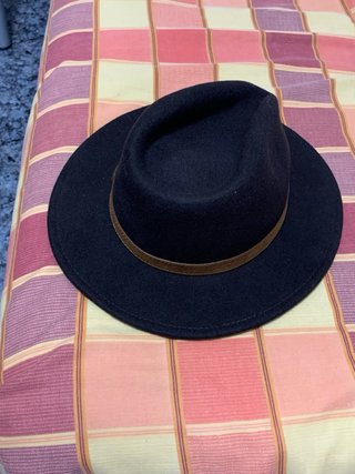 Sombrero lana 100% inglés nuevo