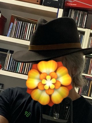 Sombrero lana 100% inglés nuevo