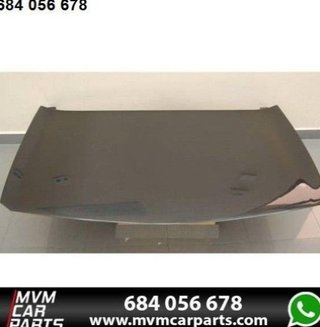 Capó Carbono Renault Megane 2003 S/T