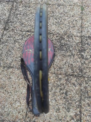 Raqueta Tenis Dunlop Power Graphite Master L2