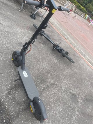 Patinete Eléctrico Xiaomi 5 Plus