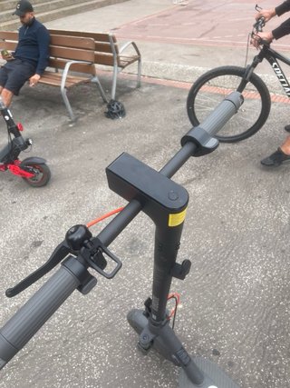 Patinete Eléctrico Xiaomi 5 Plus