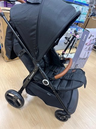 Kinderkraft Grande plus  Silla de Paseo ligera...