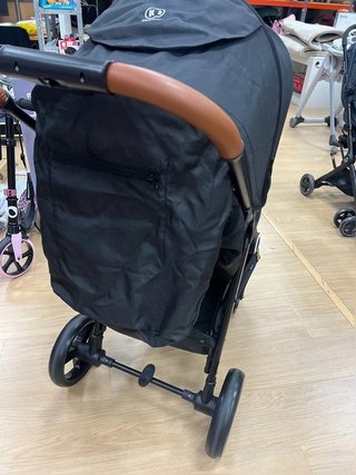 Kinderkraft Grande plus  Silla de Paseo ligera...