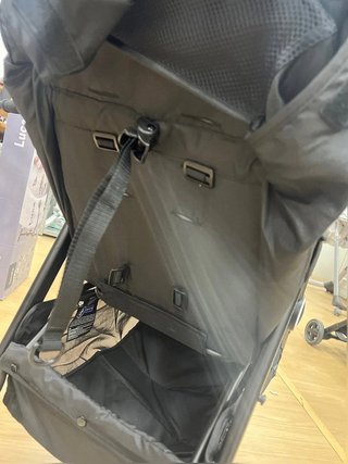 Kinderkraft Grande plus  Silla de Paseo ligera...