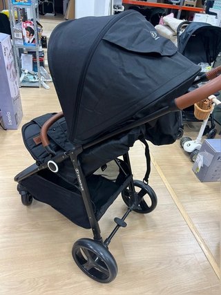 Kinderkraft Grande plus  Silla de Paseo ligera...