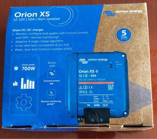 Orion XS 50 A- VICTRON