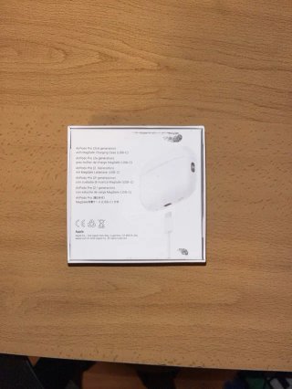 Auriculares inalámbricos Airpods Pro 2ª Gen (2022)