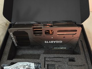 Gigabyte RTX 4080 Super Tarjeta Gráfica OC Edition
