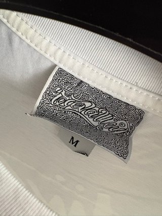 Camiseta Stüssy Blanca Talla S