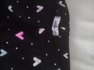 2 Pantalones Niña 8 Años