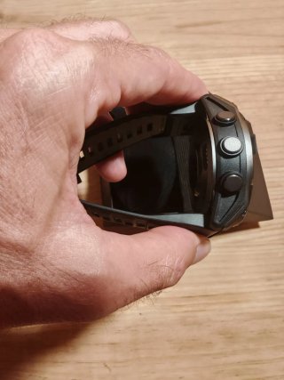 Garmin Fenix 8 47mm Zafiro Titanio
