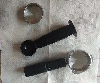 Cafetera Cecotec Power Espresso 20