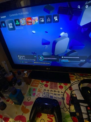 Ps5 Edición Digital y Mando Negro